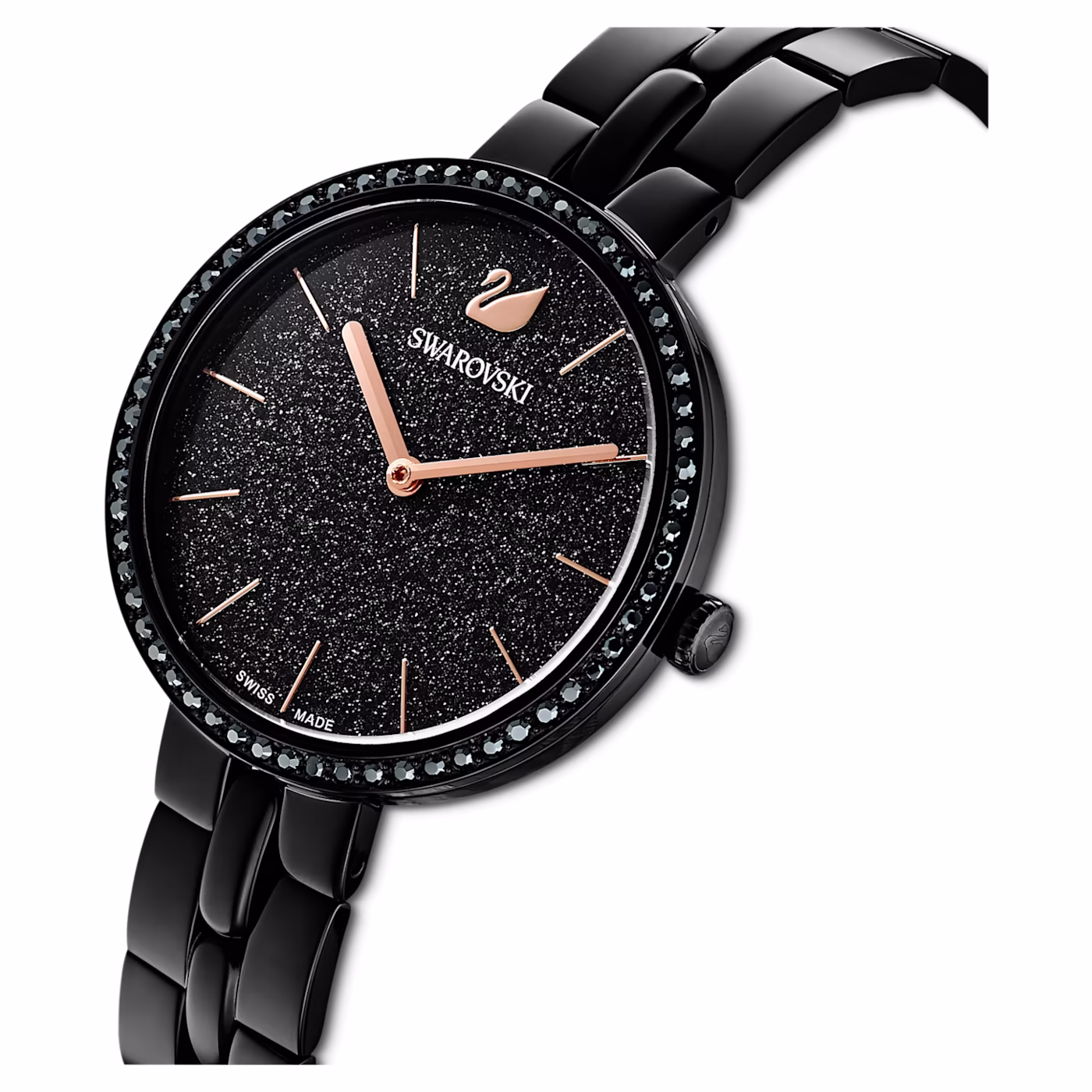 Cosmopolitan watch